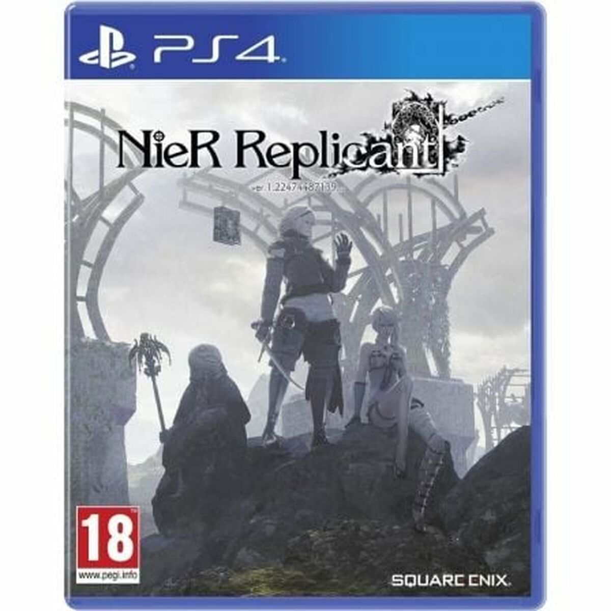 Joc video PlayStation 4 Sony NieR Replicant - Electronică, Joc video