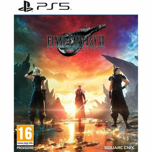 Joc video PlayStation 5 Square Enix Final Fantasy VII Rebirth - Electronică, Joc video