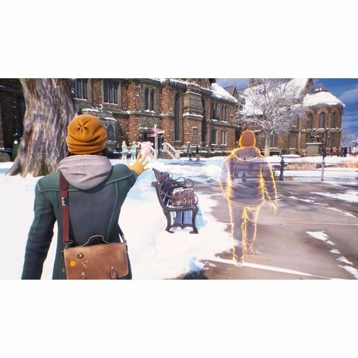 Joc video Xbox Series X Square Enix Life is Strange: Double Exposure (FR) - Electronică, Joc video