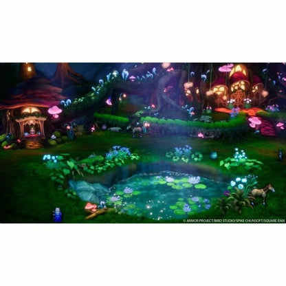 Joc video PlayStation 5 Square Enix Dragon Quest III Hd-2d Remake - Electronică, Joc video