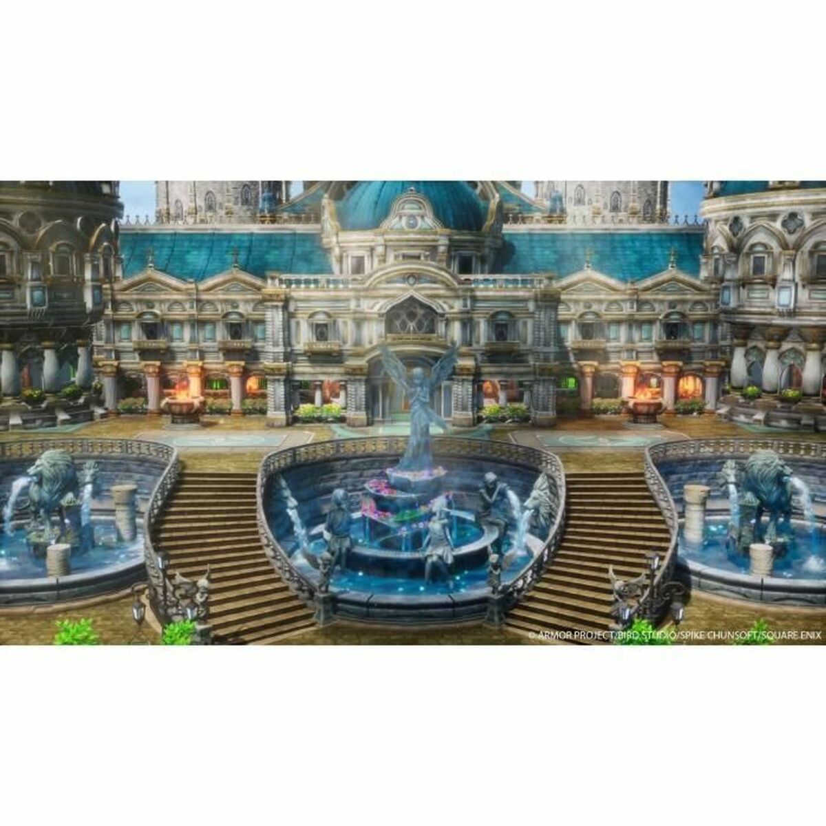 Joc video PlayStation 5 Square Enix Dragon Quest III Hd-2d Remake - Electronică, Joc video