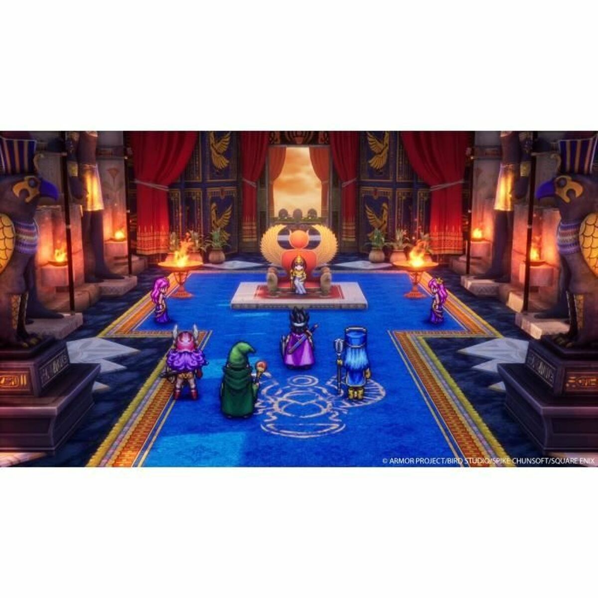 Joc video PlayStation 5 Square Enix Dragon Quest III Hd-2d Remake - Electronică, Joc video