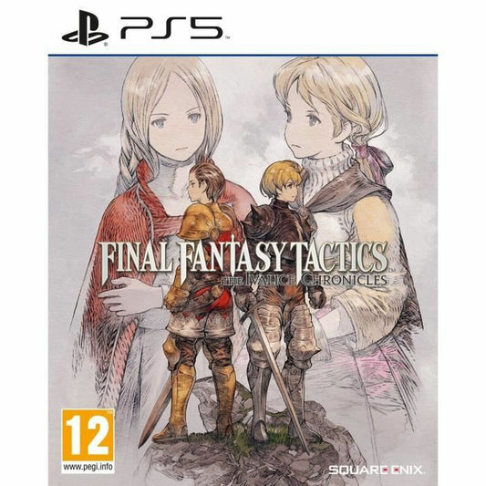 Joc video PlayStation 5 Square Enix FINAL FANTASY TACTICS - Electronică, Joc video