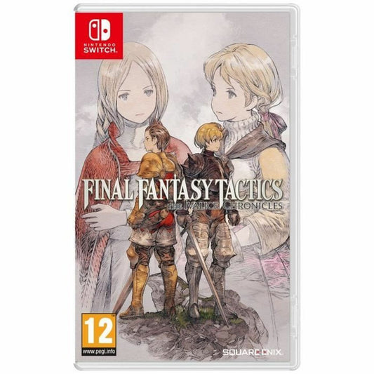 Joc video pentru Switch Square Enix Final Fantasy Tactics - Electronică, Joc video