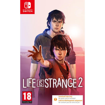 Joc video pentru Switch Square Enix Life is Strange 2 - Electronică, Joc video