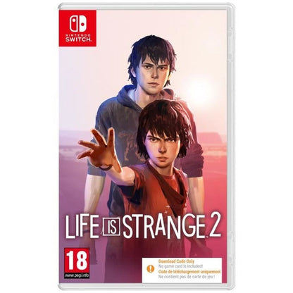 Joc video pentru Switch Square Enix Life is Strange 2 - Electronică, Joc video