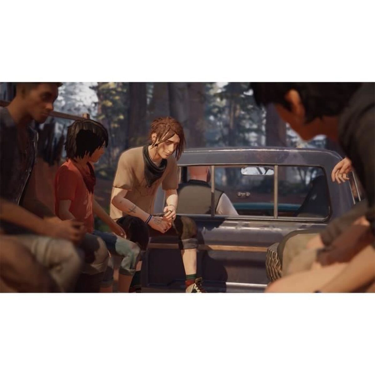 Joc video pentru Switch Square Enix Life is Strange 2 - Electronică, Joc video
