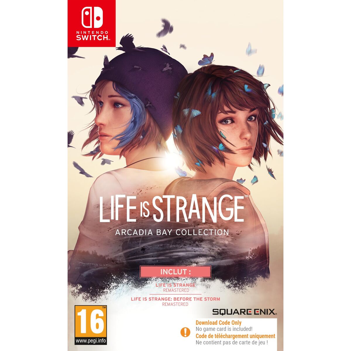 Joc video pentru Switch Square Enix Life is Strange Arcadia Bay Collection - Electronică, Joc video