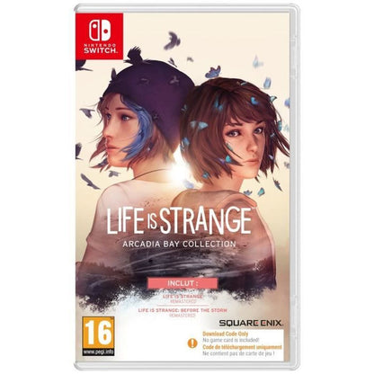 Joc video pentru Switch Square Enix Life is Strange Arcadia Bay Collection - Electronică, Joc video