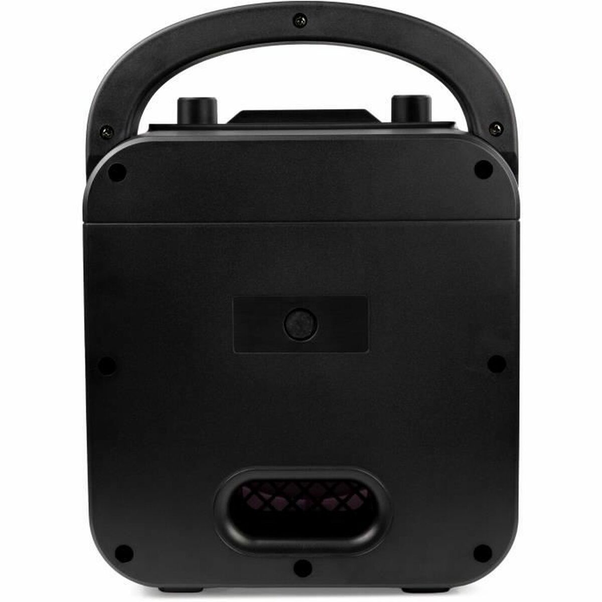 Difuzor Bluetooth cu Microfon Karaoke RockJam Disco Light RJPS150-BK - Jucarii si jocuri, Jucării electronice