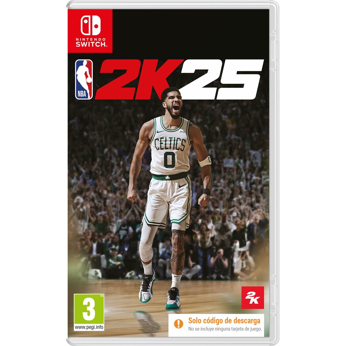 Joc video pentru Switch Ardistel NBA 2K25 STANDARD EDITION - Electronică, Joc video