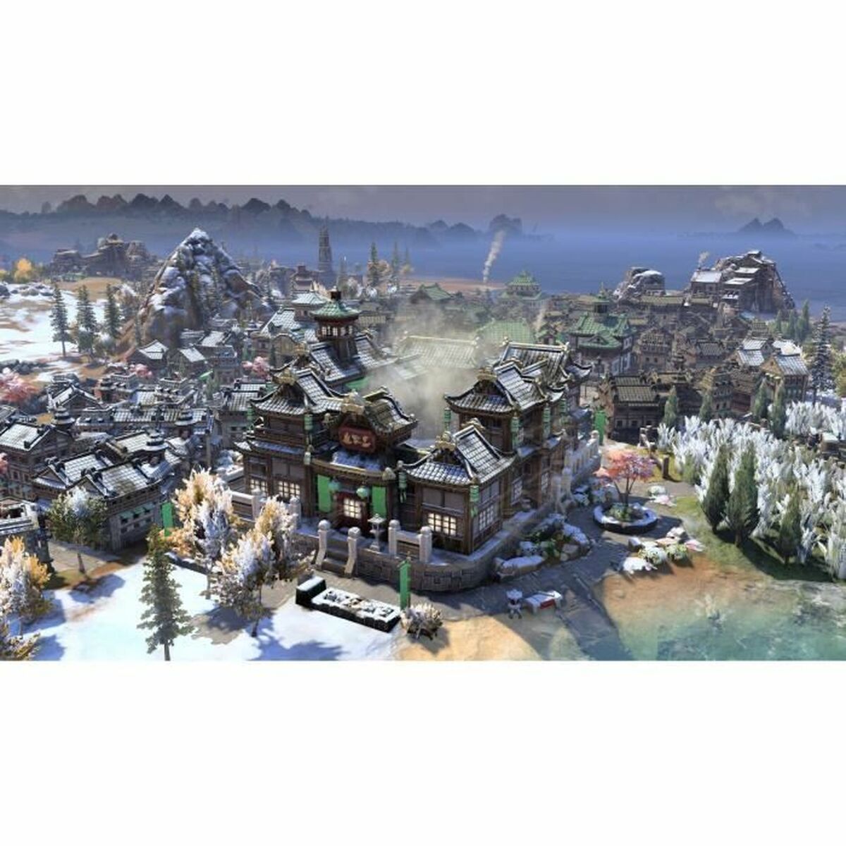 Joc video pentru Switch 2K GAMES Sid Meier's Civilization VII - Electronică, Joc video