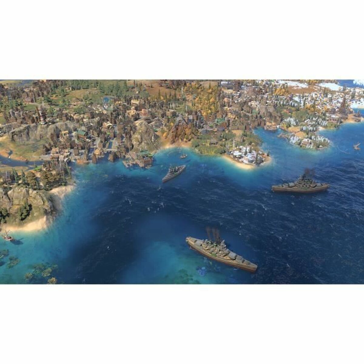 Joc video pentru Switch 2K GAMES Sid Meier's Civilization VII - Electronică, Joc video