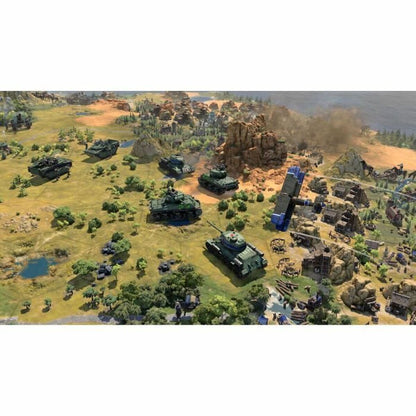 Joc video pentru Switch 2K GAMES Sid Meier's Civilization VII - Electronică, Joc video