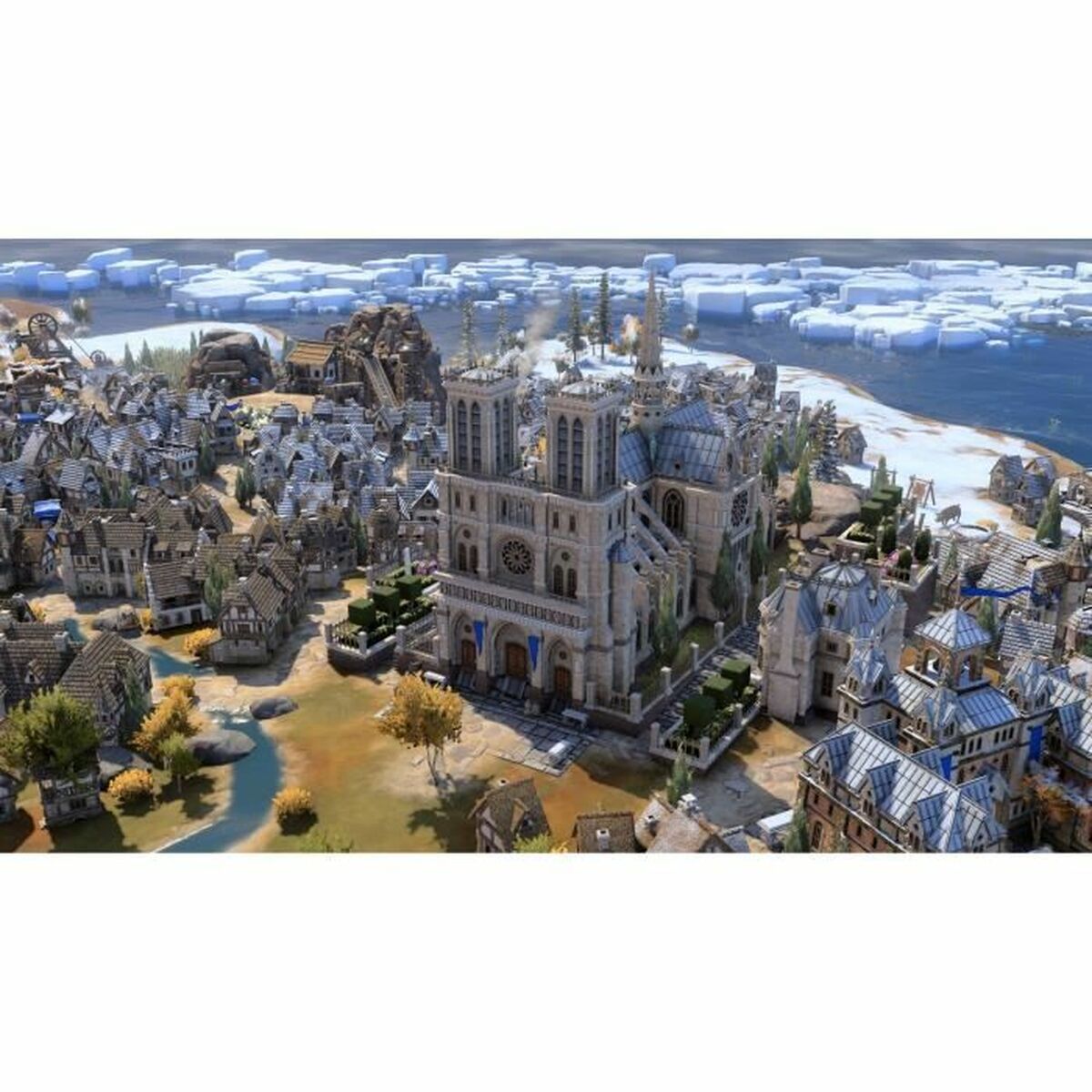 Joc video pentru Switch 2K GAMES Sid Meier's Civilization VII - Electronică, Joc video