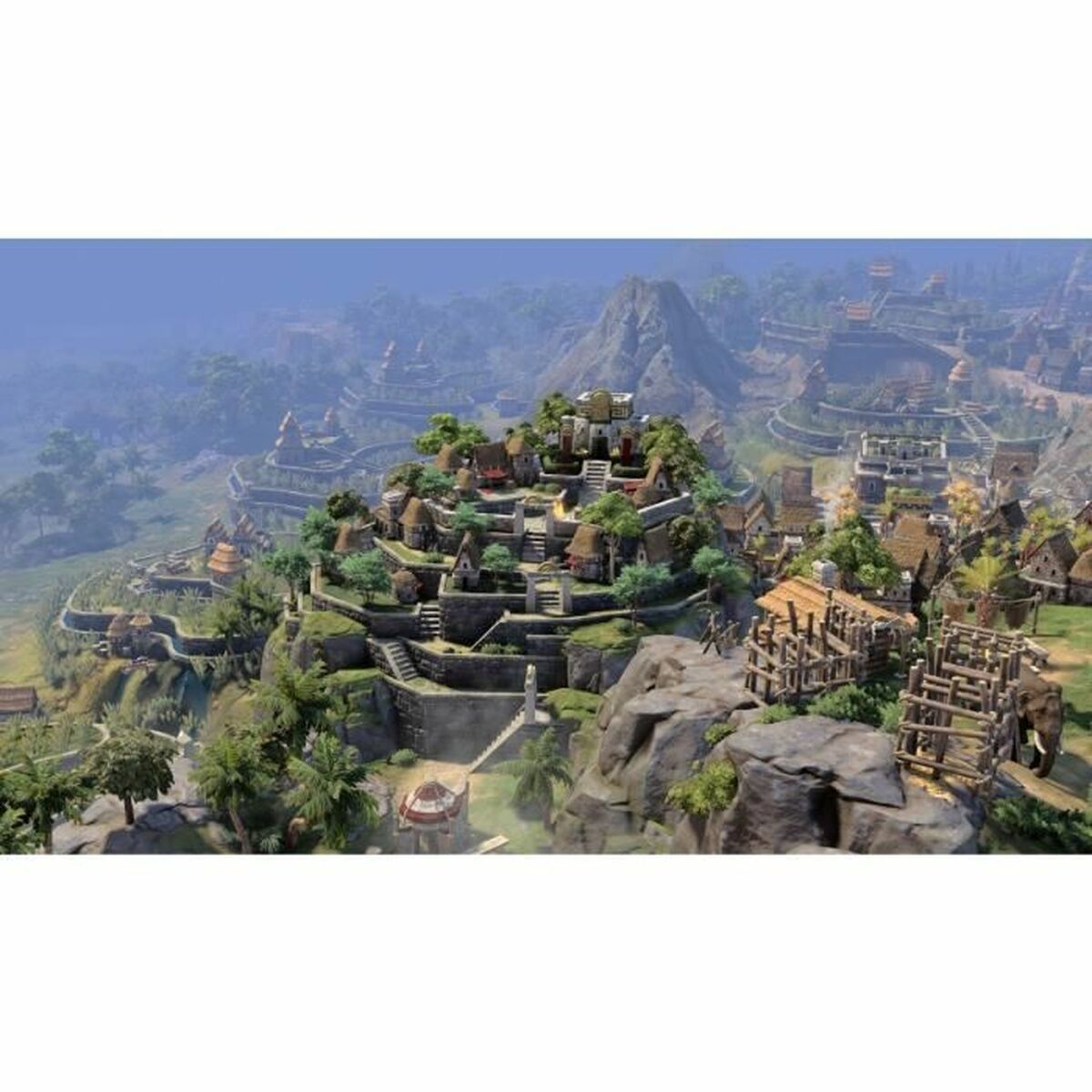 Joc video pentru Switch 2K GAMES Civilization VII - Electronică, Joc video