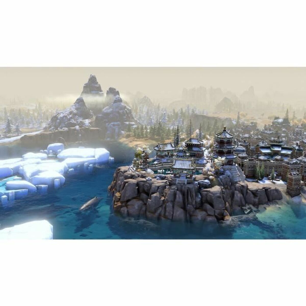 Joc video pentru Switch 2K GAMES Civilization VII - Electronică, Joc video