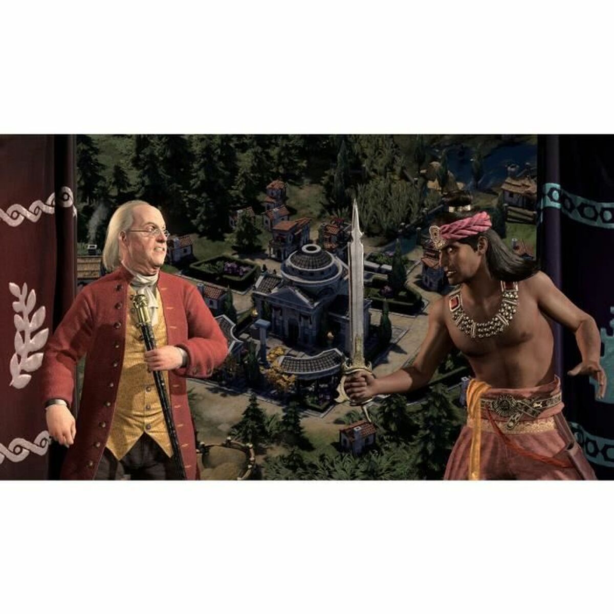 Joc video pentru Switch 2K GAMES Civilization VII - Electronică, Joc video