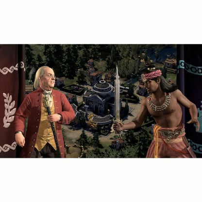 Joc video pentru Switch 2K GAMES Civilization VII - Electronică, Joc video
