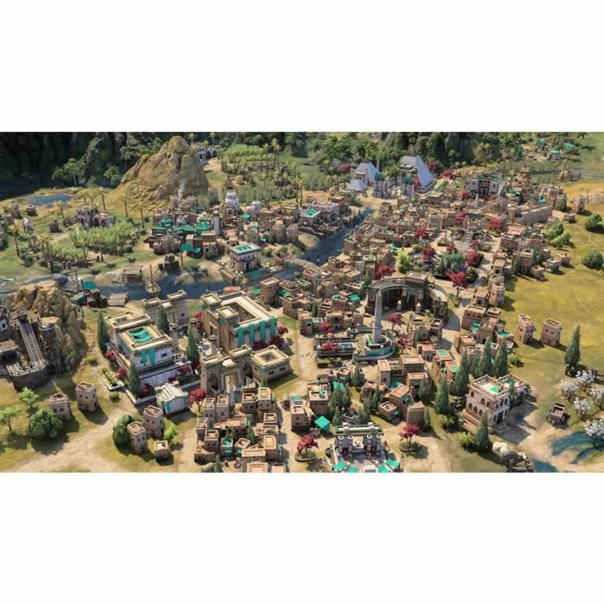 Joc video pentru Switch 2K GAMES Civilization VII - Electronică, Joc video
