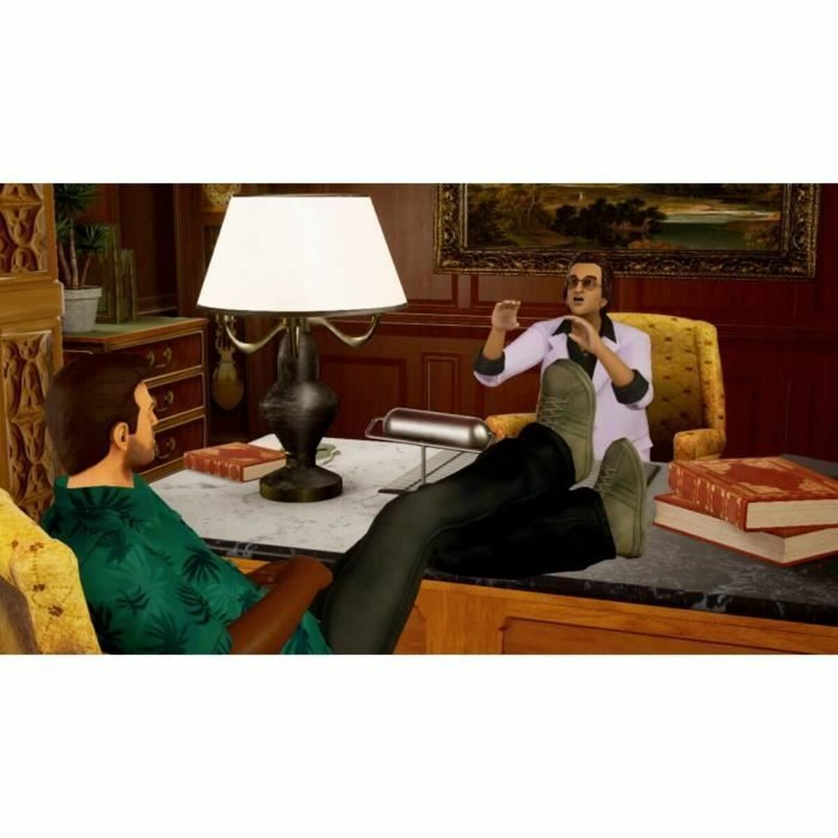 Joc video pentru Switch Rockstar Games - Electronică, Joc video