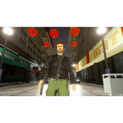 Joc video pentru Switch Rockstar Games - Electronică, Joc video
