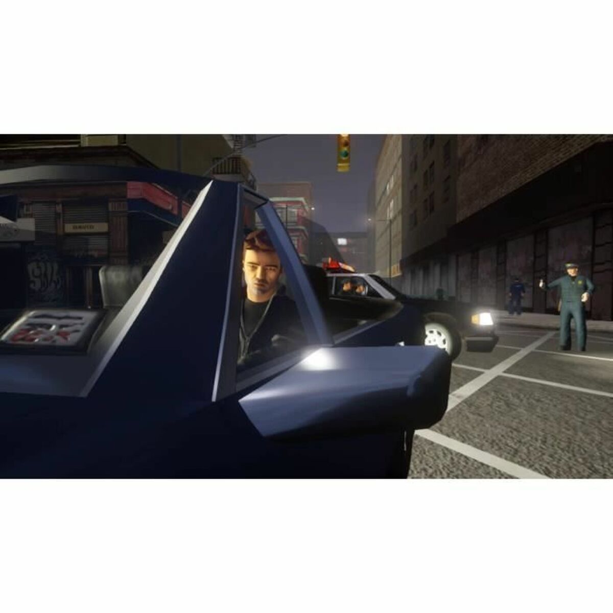 Joc video pentru Switch Rockstar Games - Electronică, Joc video