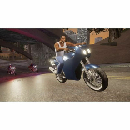 Joc video pentru Switch Rockstar Games - Electronică, Joc video