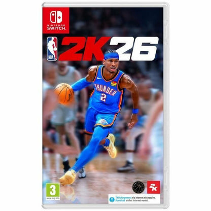 Joc video pentru Switch 2K GAMES - Electronică, Joc video
