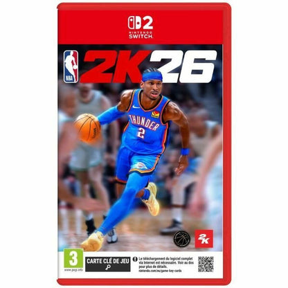 Joc video pentru Switch 2K GAMES NBA 2K26 - Electronică, Joc video