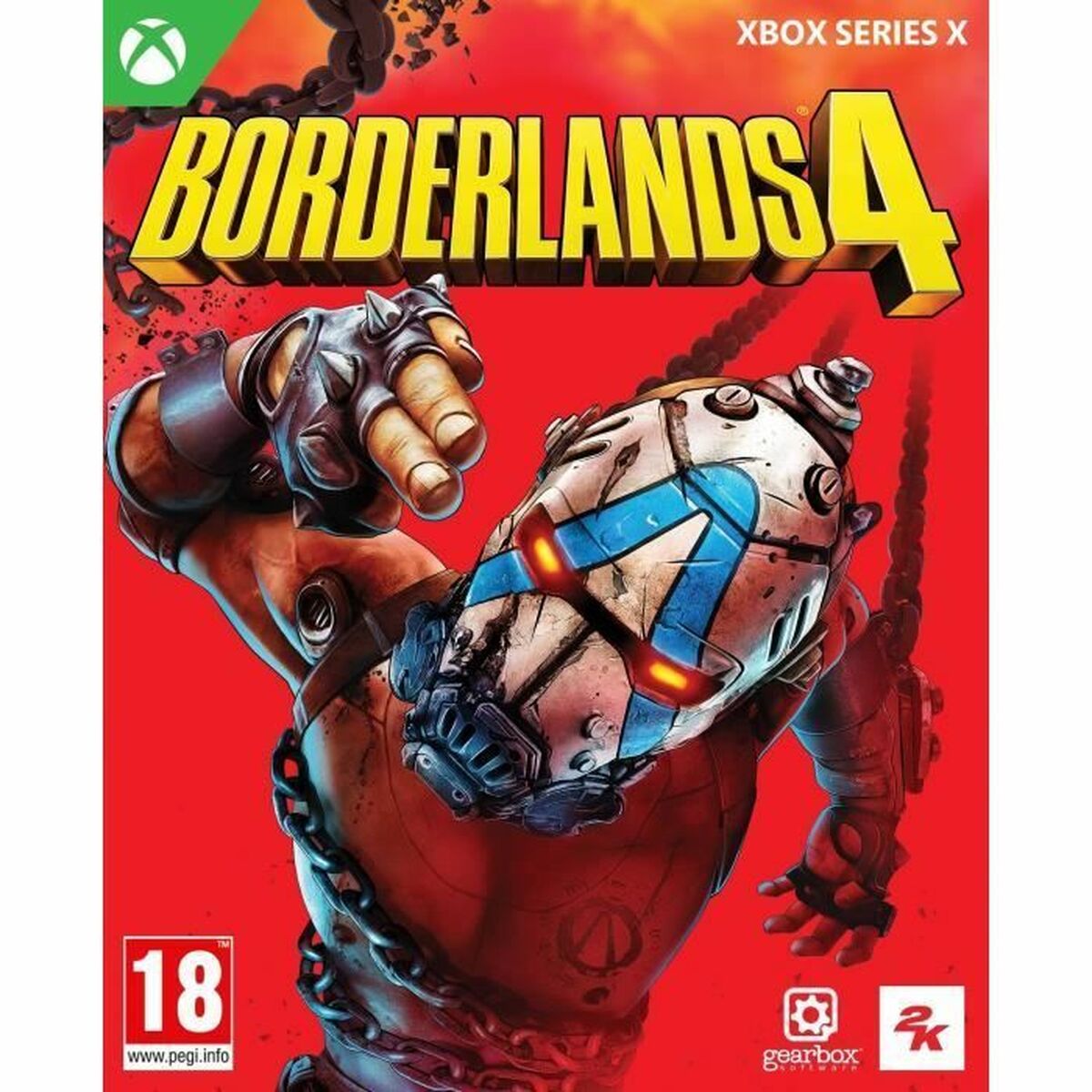 Joc video Xbox Series X 2K GAMES Borderlands 4 - Electronică, Joc video