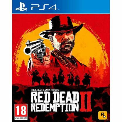 Joc video PlayStation 4 Sony RDR2 - Electronică, Joc video
