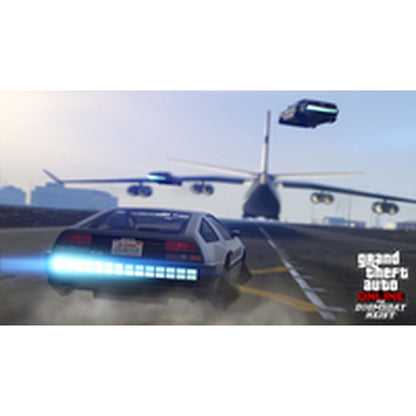Joc video PlayStation 4 Rockstar Games Grand Theft Auto V - Premium Edition - Electronică, Joc video