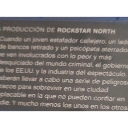 Joc video PlayStation 4 Rockstar Games Grand Theft Auto V - Premium Edition - Electronică, Joc video