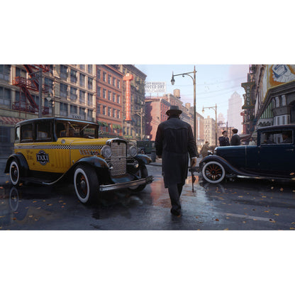 Joc video PlayStation 4 2K GAMES Mafia Trilogy - Electronică, Joc video