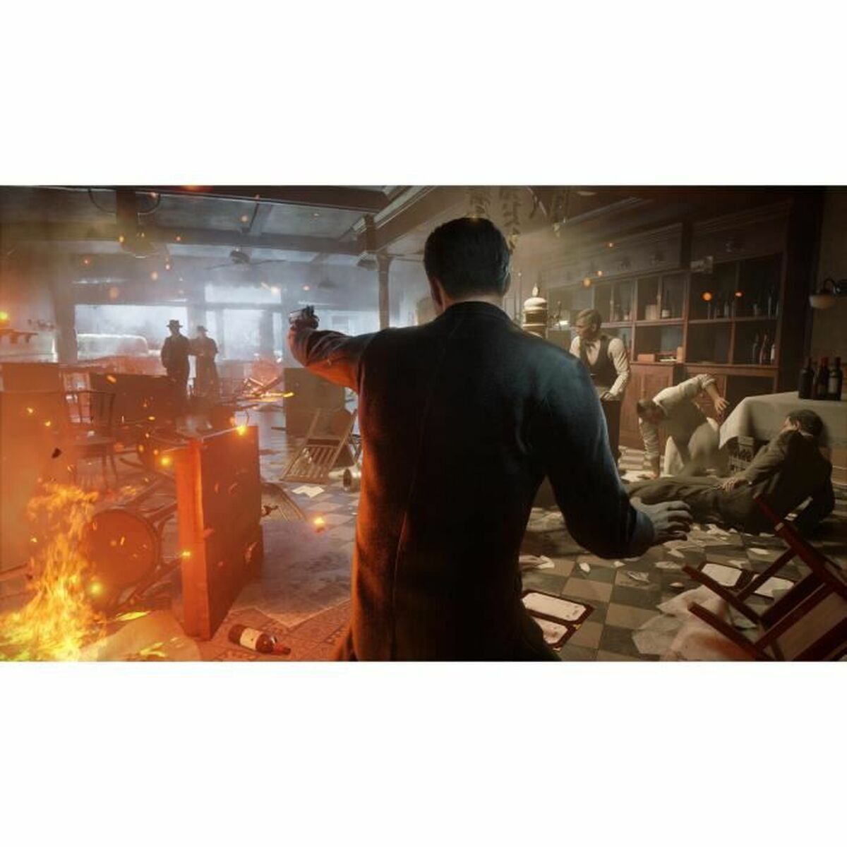 Joc video PlayStation 4 2K GAMES Mafia Trilogy - Electronică, Joc video