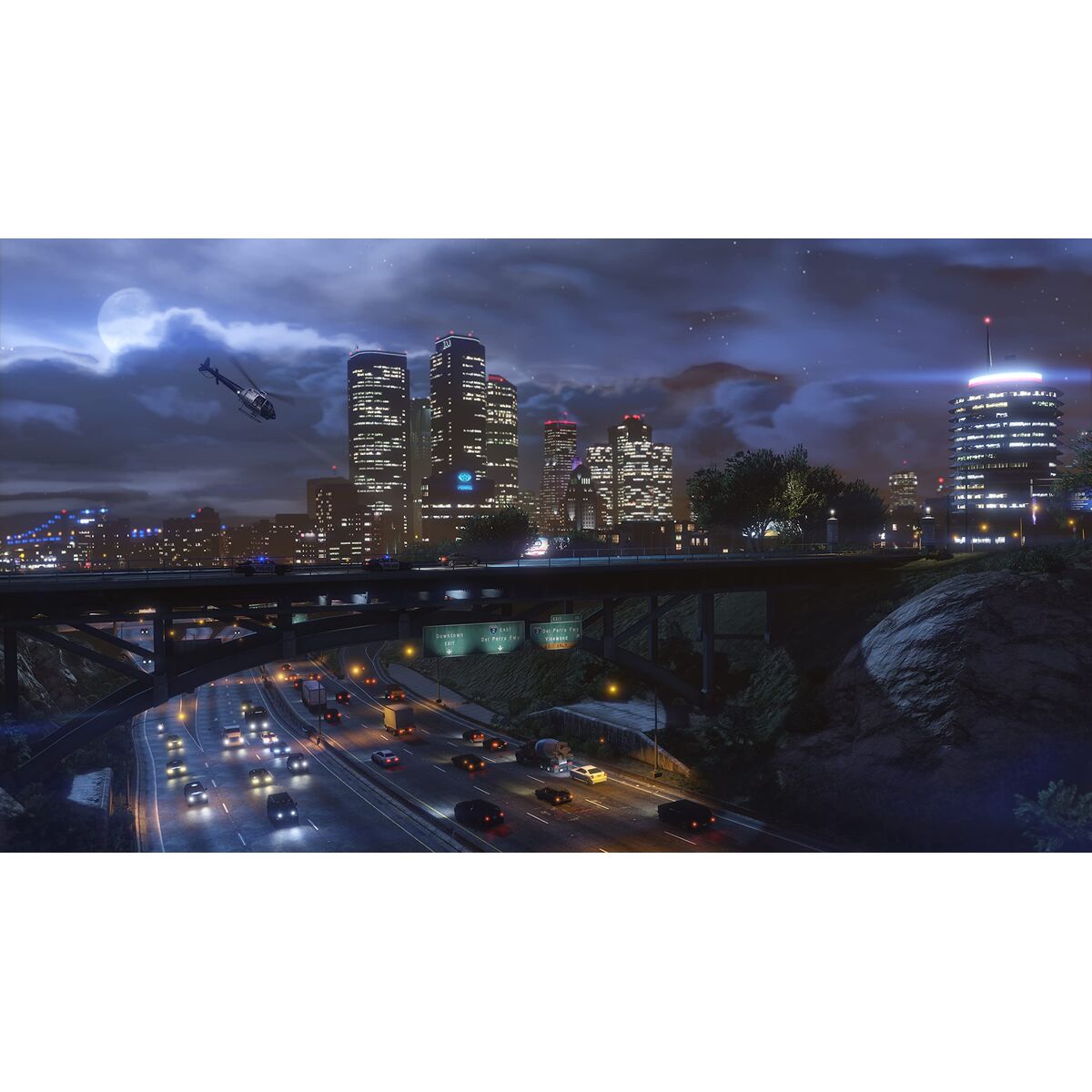 Joc video PlayStation 5 Sony Grand Theft Auto V - Electronică, Joc video