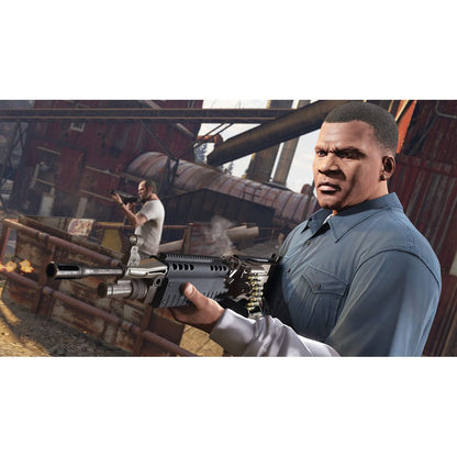 Joc video PlayStation 5 Sony Grand Theft Auto V - Electronică, Joc video