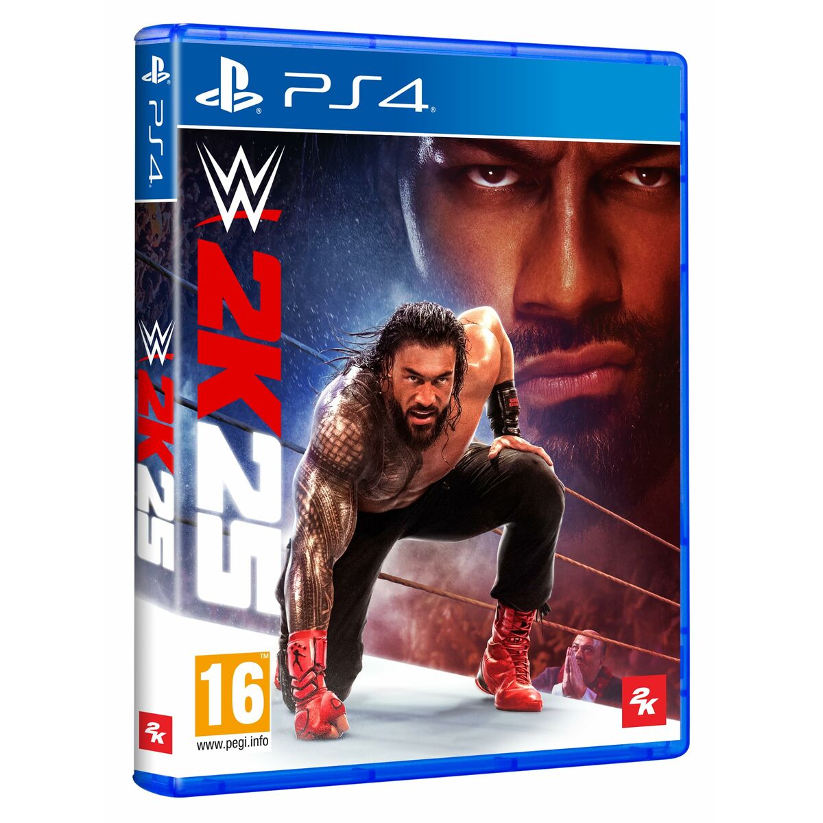 Joc video PlayStation 4 Sony WWE 2K25 - Electronică, Joc video