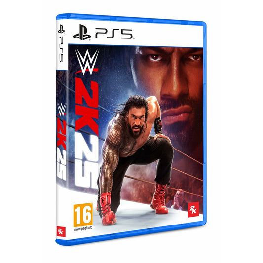 Joc video PlayStation 5 Sony WWE 2K25 - Electronică, Joc video