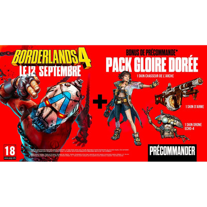 Joc video PlayStation 5 2K GAMES Borderlands 4 - Electronică, Joc video