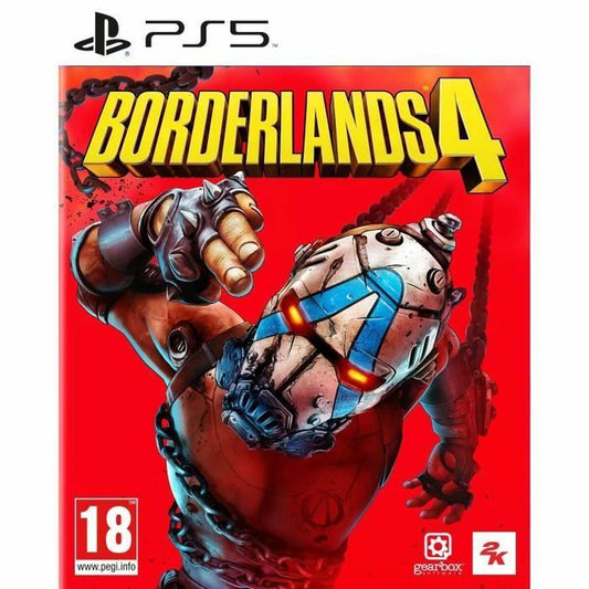 Joc video PlayStation 5 2K GAMES Borderlands 4 - Electronică, Joc video
