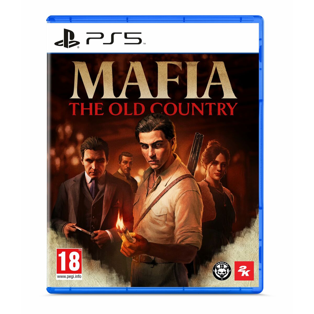 Joc video PlayStation 5 2K GAMES Mafia : The old country - Electronică, Joc video