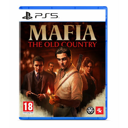 Joc video PlayStation 5 2K GAMES Mafia : The old country - Electronică, Joc video