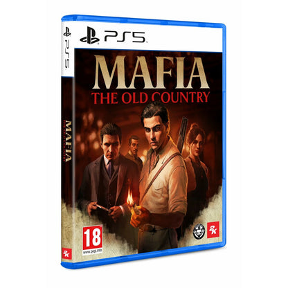 Joc video PlayStation 5 2K GAMES Mafia : The old country - Electronică, Joc video