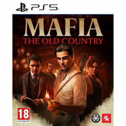 Joc video PlayStation 5 2K GAMES Mafia : The old country - Electronică, Joc video