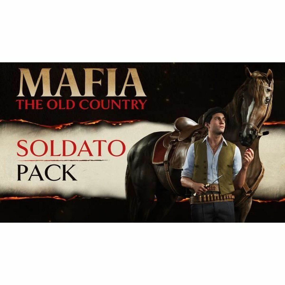 Joc video PlayStation 5 2K GAMES Mafia : The old country - Electronică, Joc video