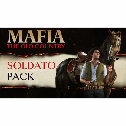 Joc video PlayStation 5 2K GAMES Mafia : The old country - Electronică, Joc video