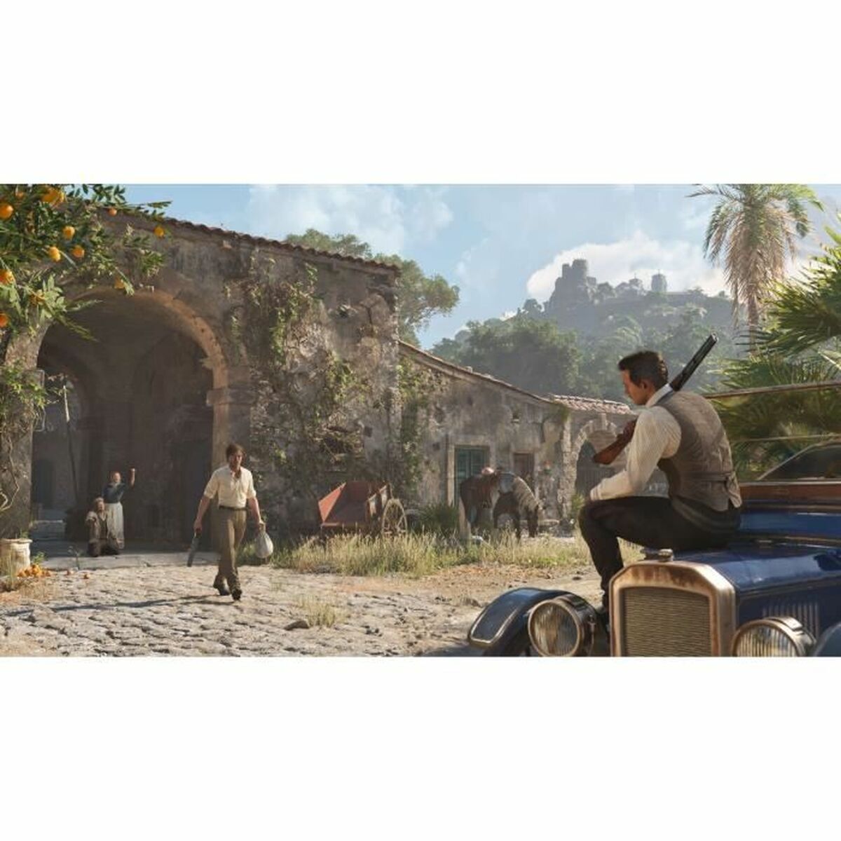 Joc video PlayStation 5 2K GAMES Mafia : The old country - Electronică, Joc video