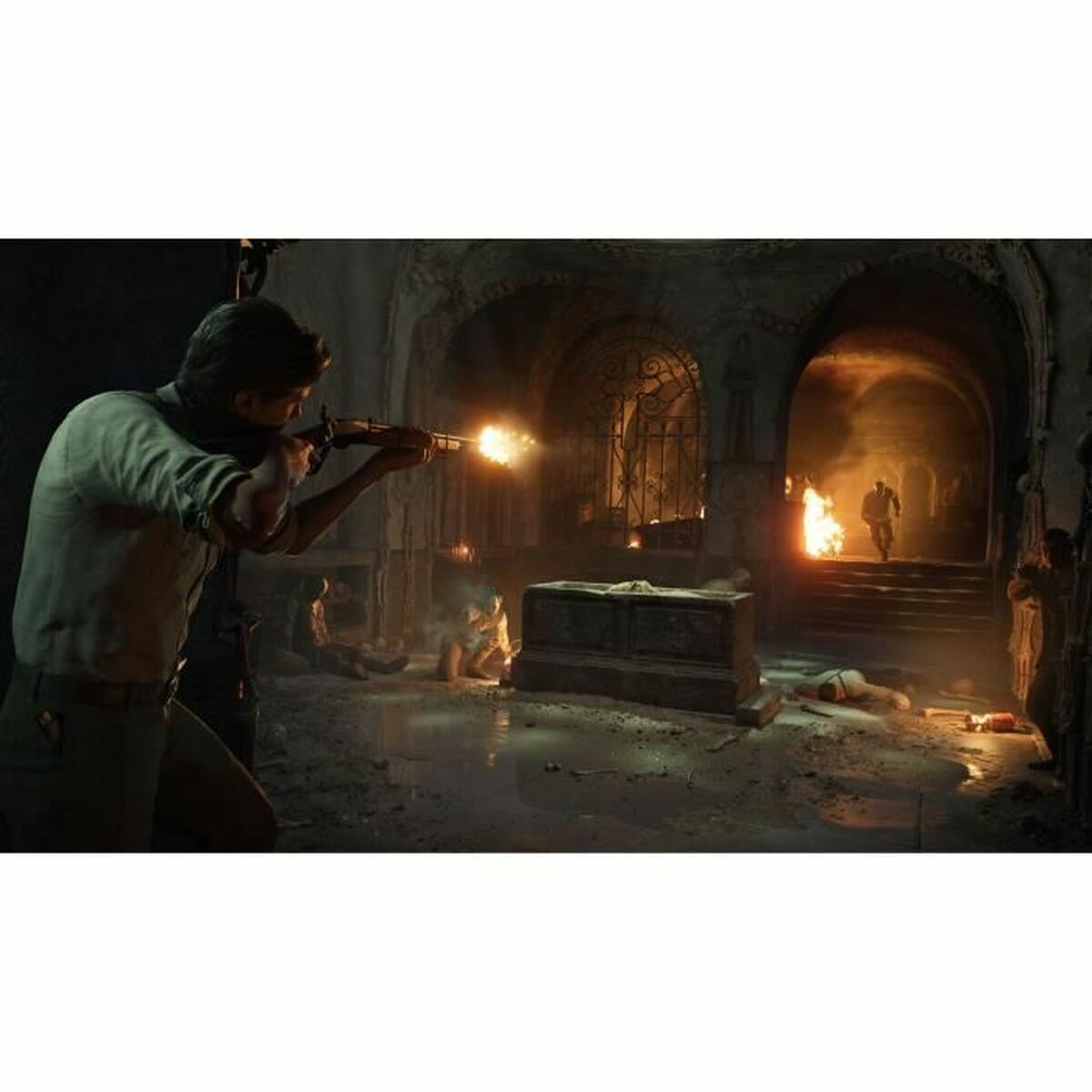 Joc video PlayStation 5 2K GAMES Mafia : The old country - Electronică, Joc video